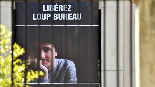 solidarité avec Loup Bureau