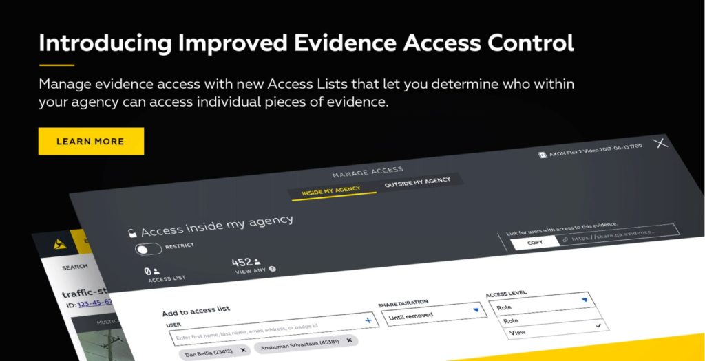 Evidence.com