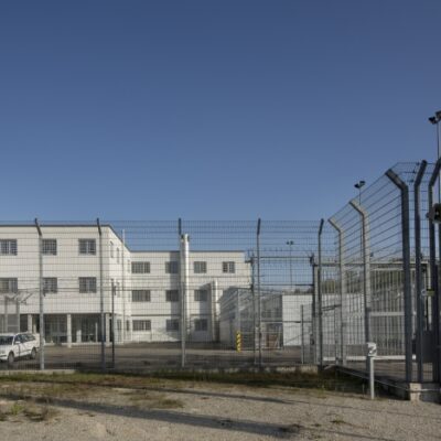 Le centre fermé de Bässlergut