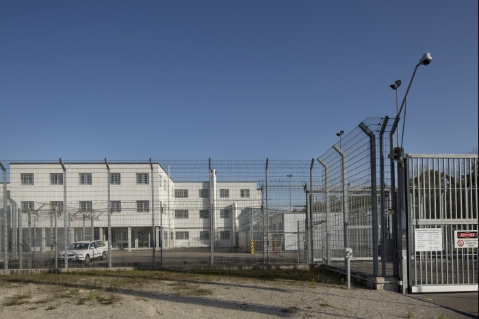 Le centre fermé de Bässlergut