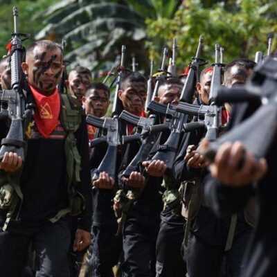 Combattants de la NPA