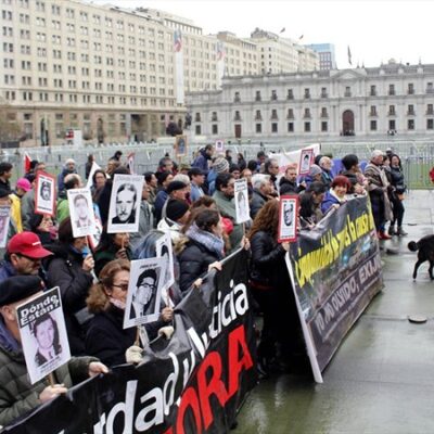 Le point de départ de la manifestation