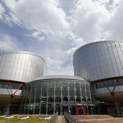 La Cour européenne des droits de l’homme, à Strasbourg