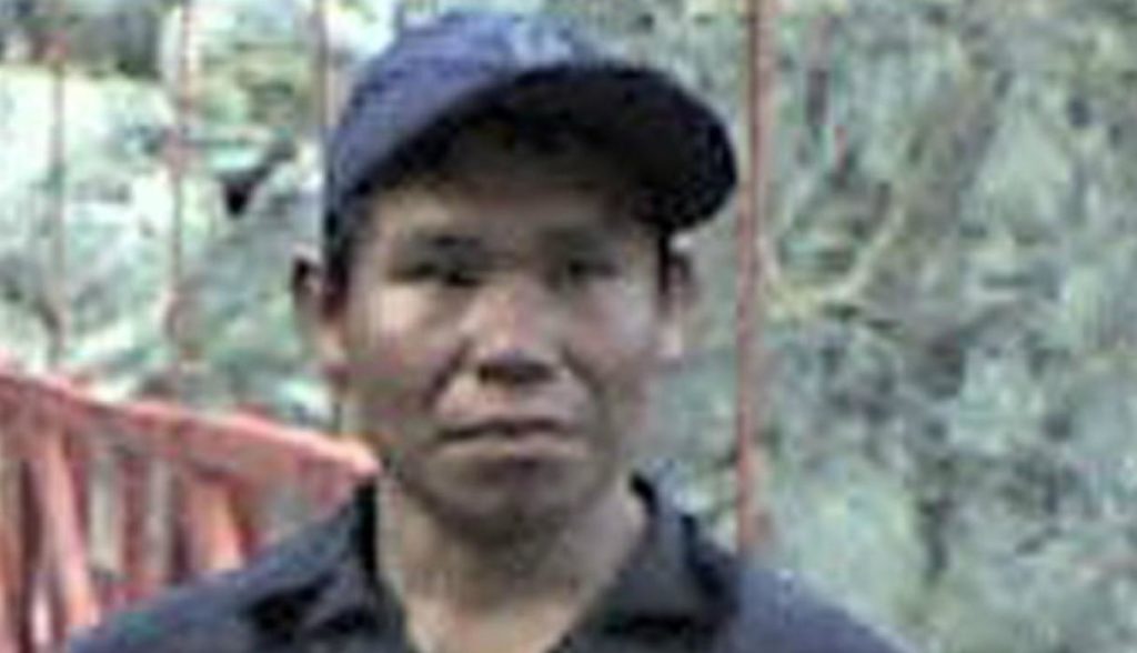 Le guérillero tué hier dans la VRAEM