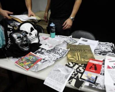 Operation Erebo à Porto Alegre