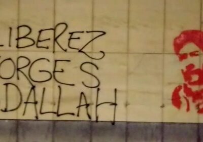 BNP Paribas tagué à Bruxelles