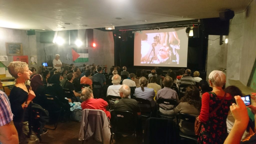 A la soirée de Toulouse