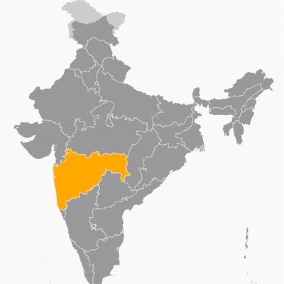 Etat du Maharashtra