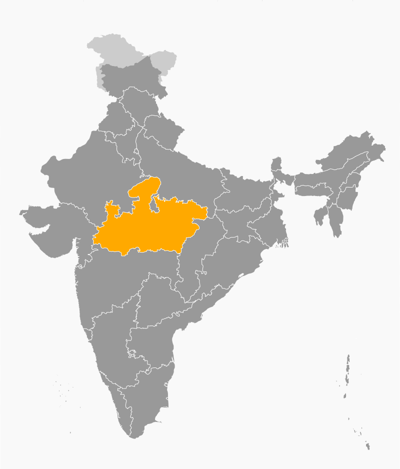 Madhya Pradesh