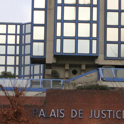 Le tribunal de grande instance de Bobigny