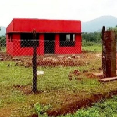 Campement maoïste permanent