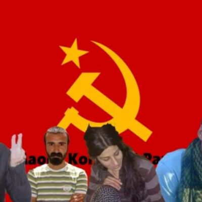 Les quatres combattants du MKP/HKO tués.