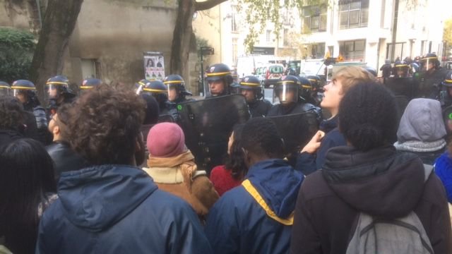 Face à face ce dimanche à Nantes Face à face ce dimanche à Nantes