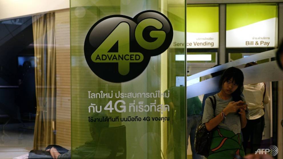 Thaïlande : Il faut désormais donner ses empreintes digitales pour acheter une carte SIM