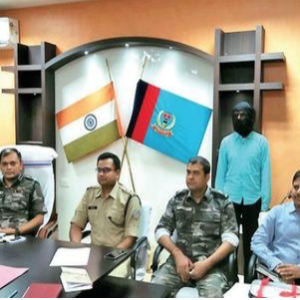 Présentation de Soren Motilal aux médias