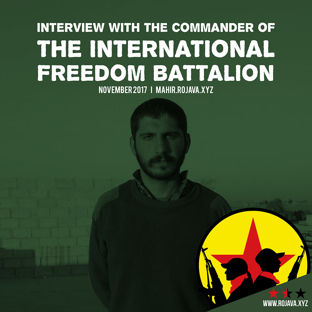 Interview with Mahir Bakirciyan