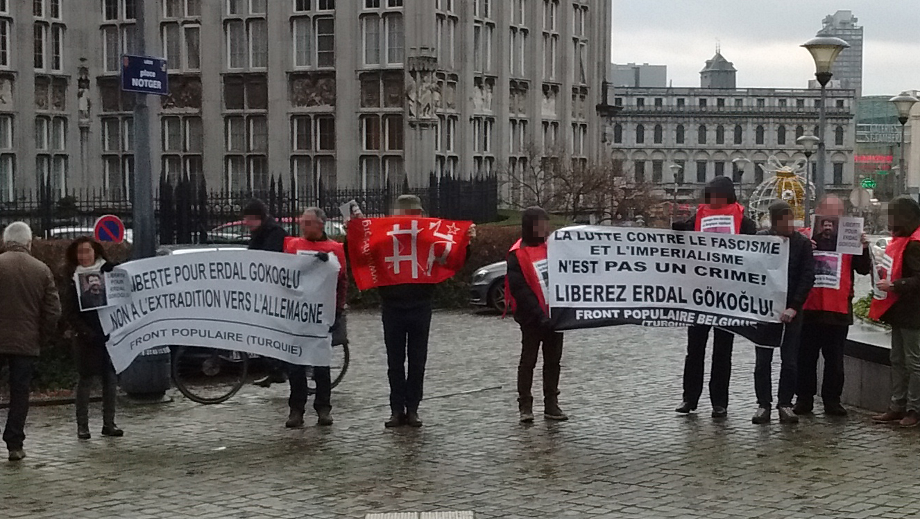 Rassemblement pour Erdal