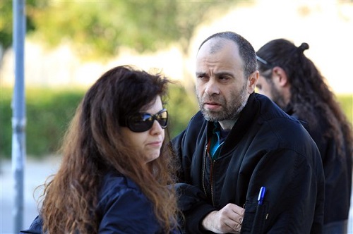 Pola Roupa et Nikos Maziotis