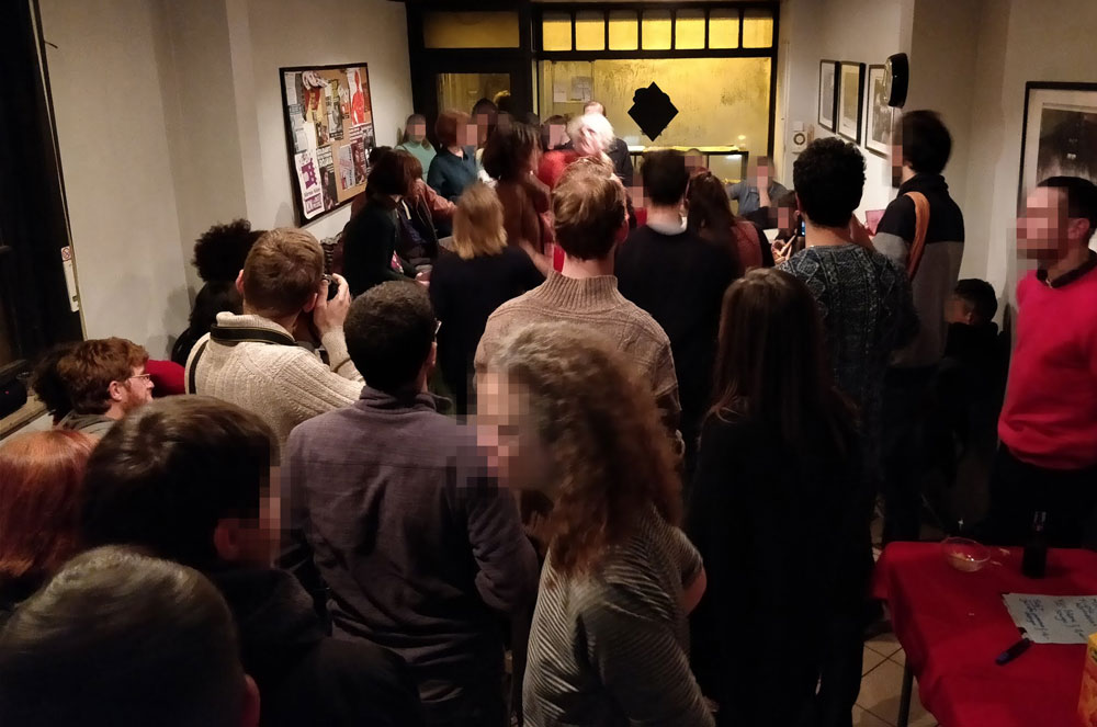 Anniversaire du Sacco