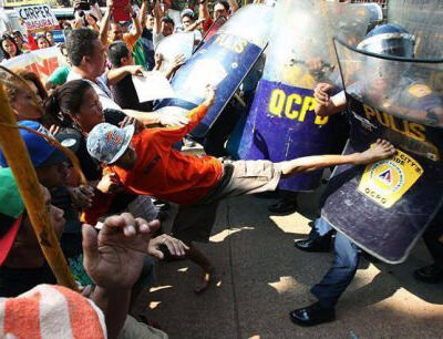 All Cops Are Bastards