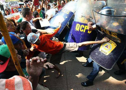 All Cops Are Bastards