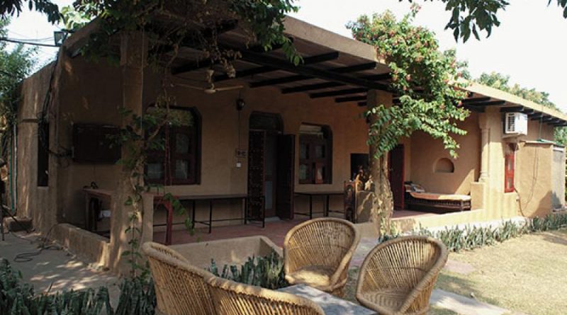 La ferme de Ishwar Panigrahi