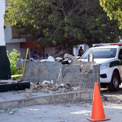 L'attaque contre le commissariat de Barranquilla