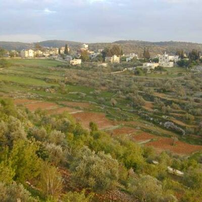 Le village de Bayt Rima