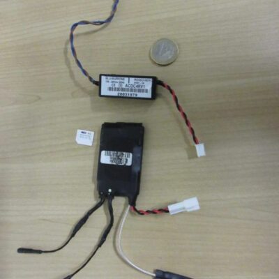 Le dispositif découvert à Bologne