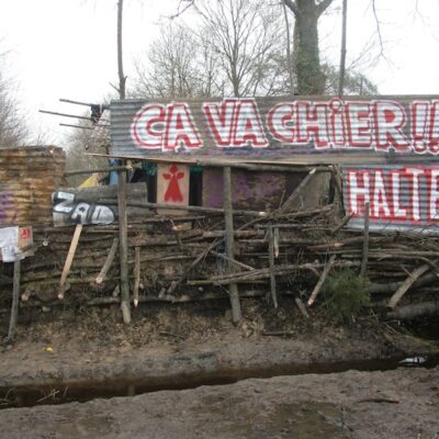 A la ZAD