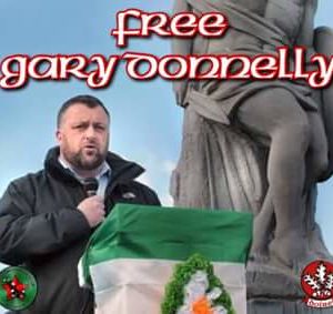 Free Gary Donnely!