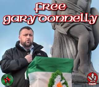 Free Gary Donnely!