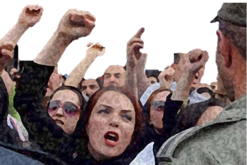 Solidarité avec la lutte des peuples d'Iran