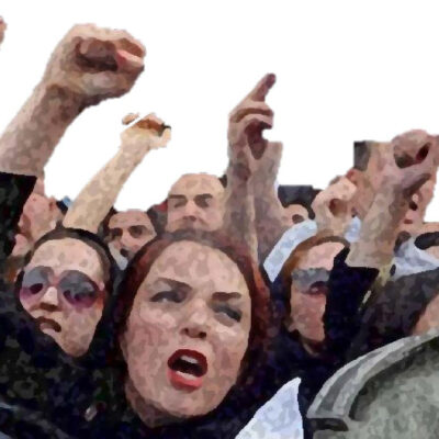 Solidarité avec la lutte des peuples d'Iran