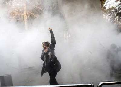 Manifestation ce dimanche en Iran