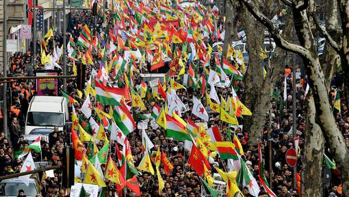 La manifestation de Cologne