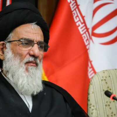 Mahmoud Hashemi Shahroudi