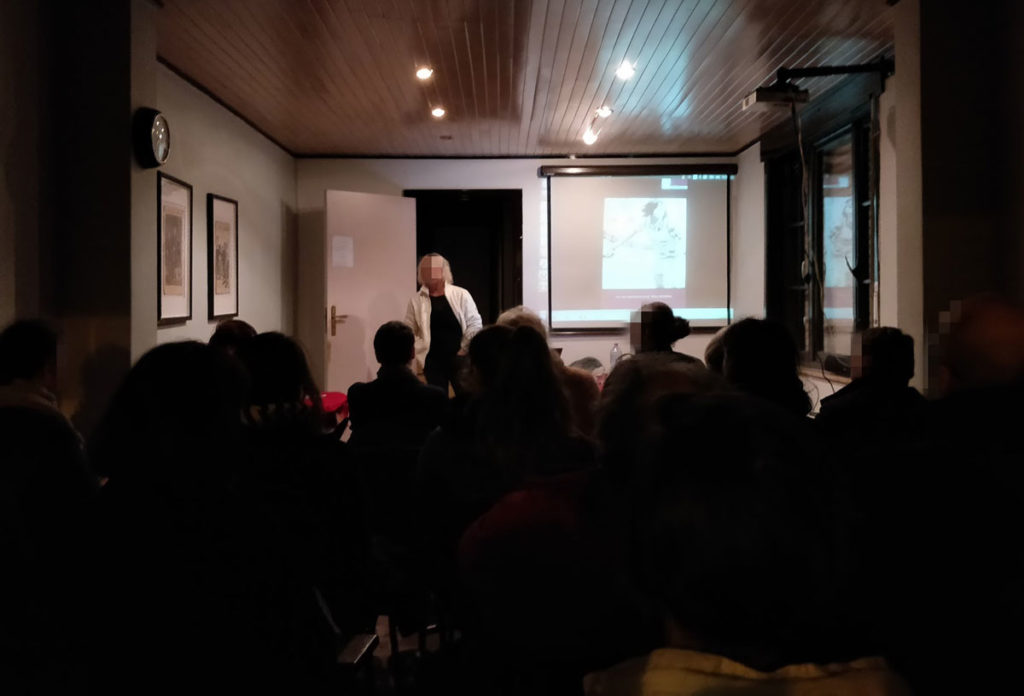  Succès du week-end de solidarité avec Nadia Lioce