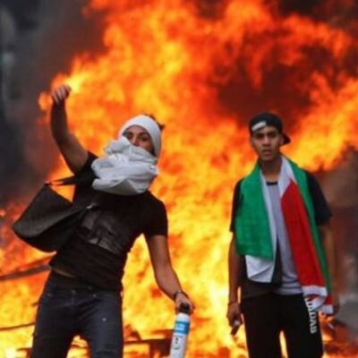 Affrontements en Cisjordanie (archive)