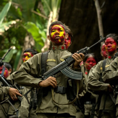 Combattants de la NPA