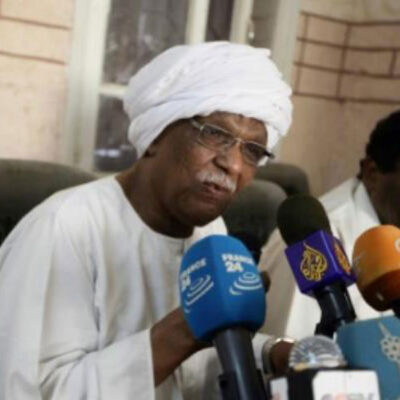 Mohamed Mokhtar Al-Khatib, Secrétaire Général du Parti Communiste Soudanais