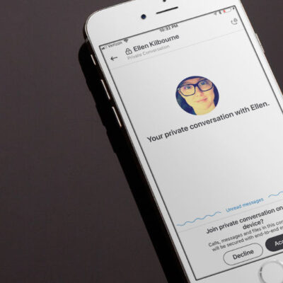 Signal protège Skype