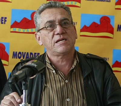 Alfredo Víctor Crespo Bragayrac