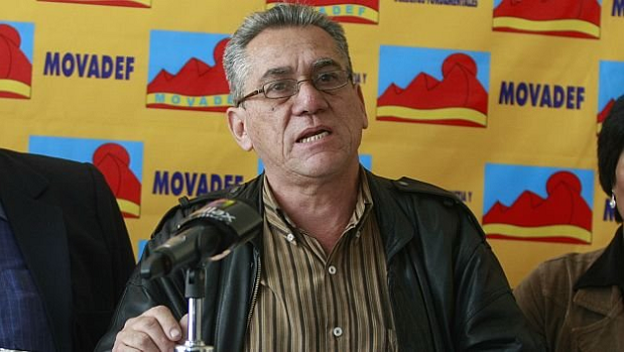 Alfredo Víctor Crespo Bragayrac