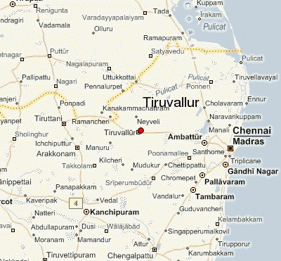 District de Tiruvallur
