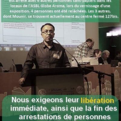 Liberté pour Mounir !