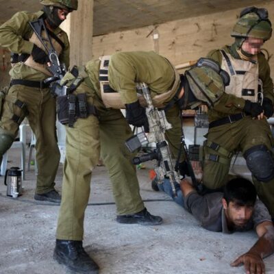 L’unité spéciale spéciale israélienne