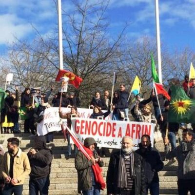 Le samedi 10 février, à Brest