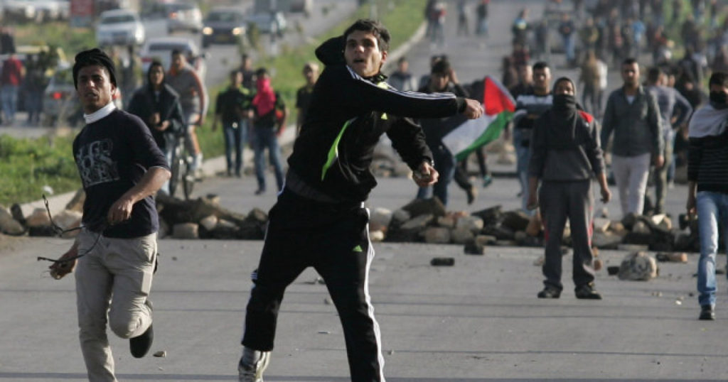 Manifestation en Cisjordanie (archive)