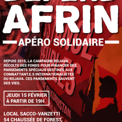 Defend Afrin!